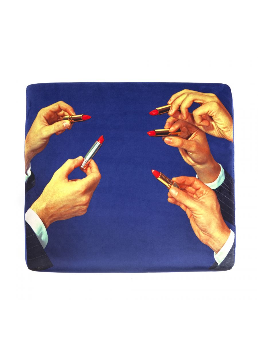 Пуф Seletti Lipsticks