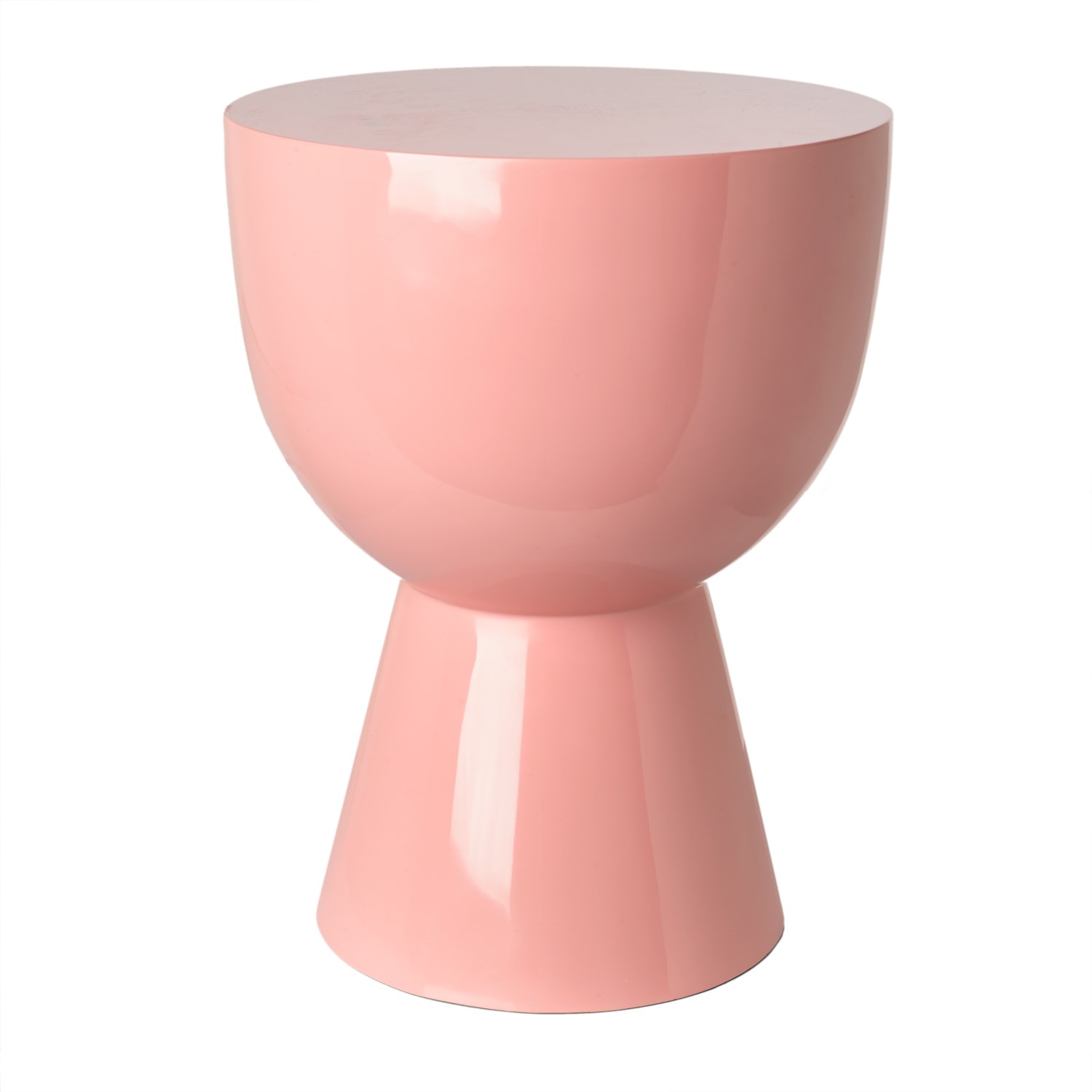 Приставной столик Pols Potten Tam Tam pink