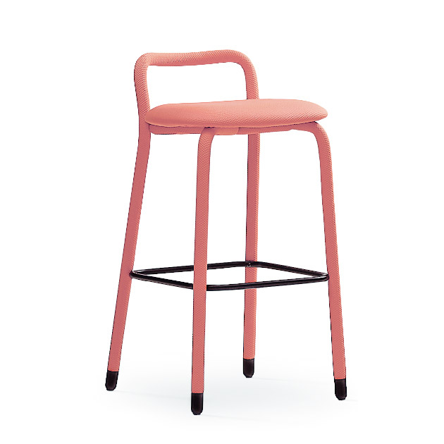 Барный стул Midj Pippi H75 R_TS