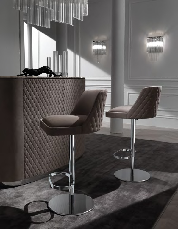 Барный стул DV Home Collection Byron
