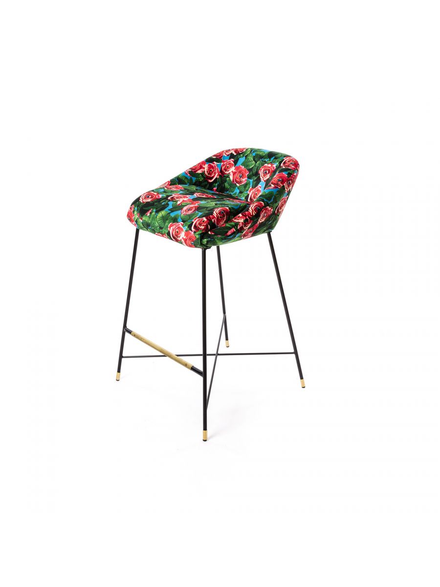 Барный стул Seletti Roses