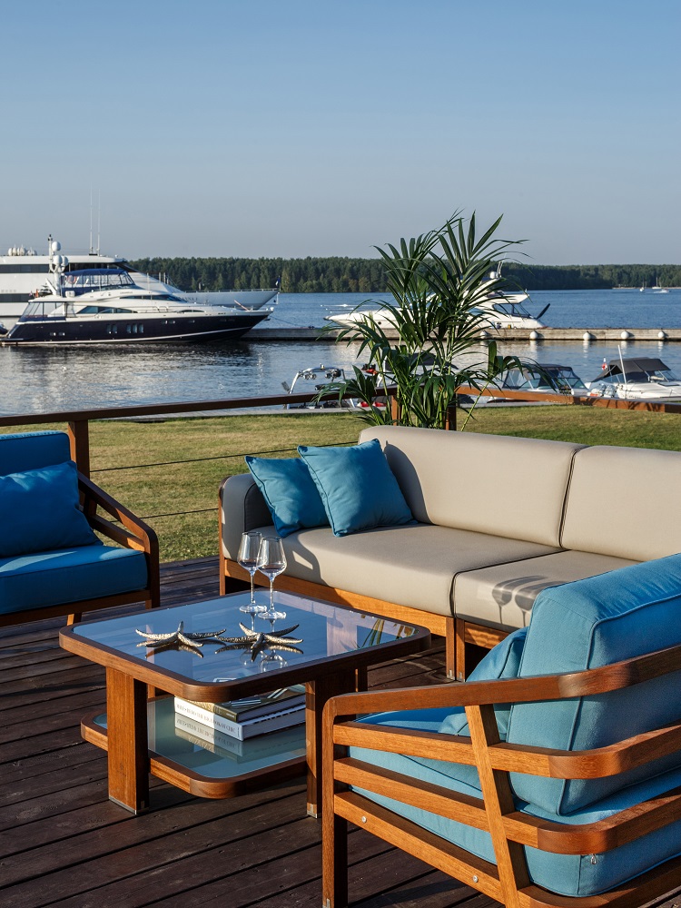 Журнальный стол YACHTLINE Lagoon