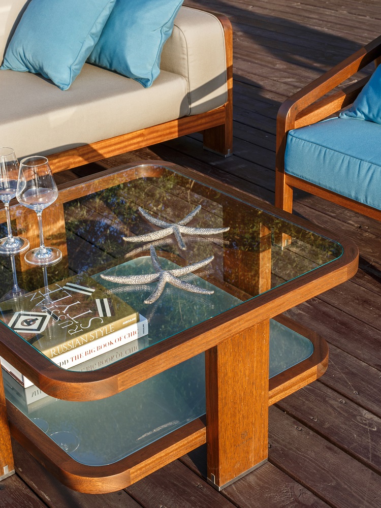 Журнальный стол YACHTLINE Lagoon