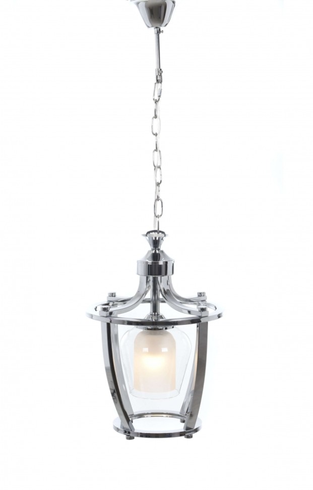 Подвесной светильник Lumina Deco Brooklin LDP 1231-1 CHR+WT
