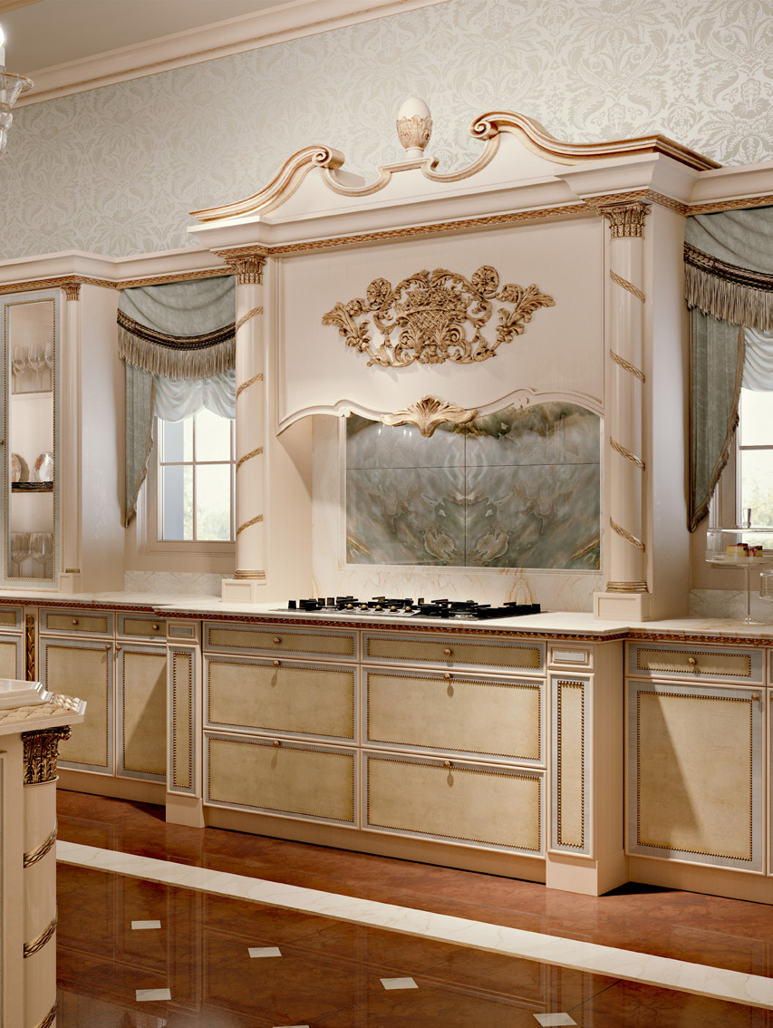 Кухня Savoy