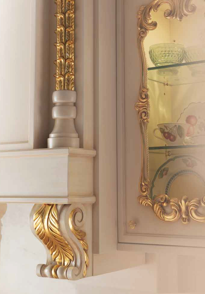 Кухня Kitchen system 04