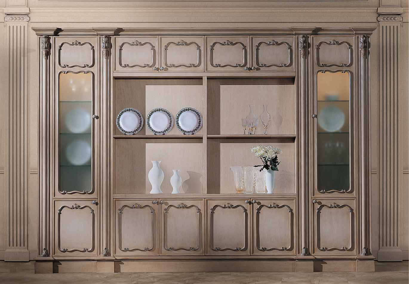 Кухня Kitchen system 03