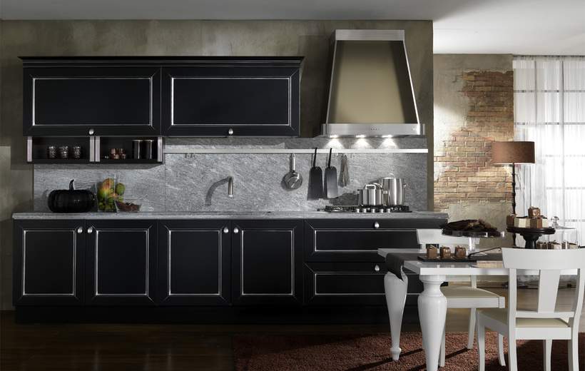 Кухня Romantica Decor