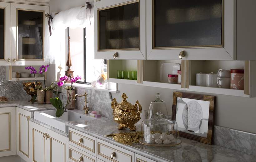 Кухня Romantica Decor