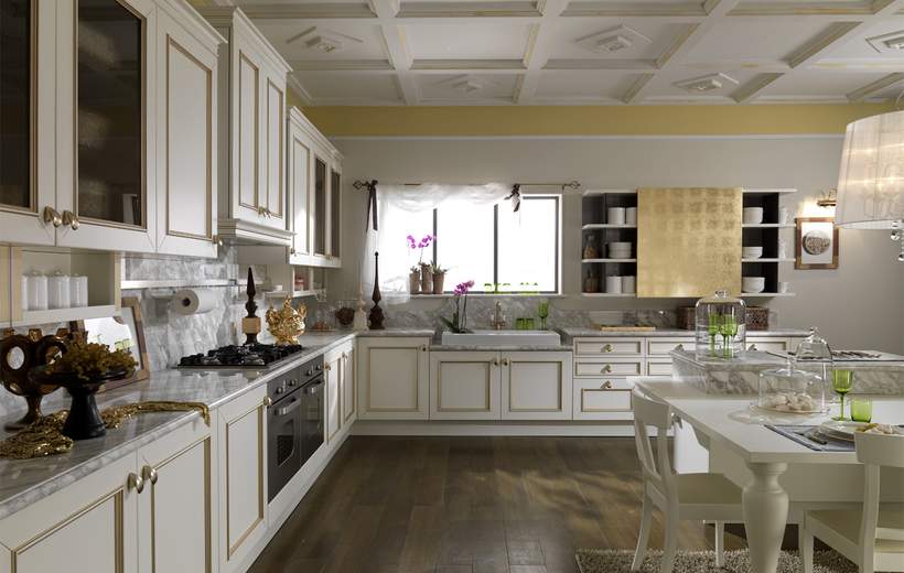 Кухня Romantica Decor