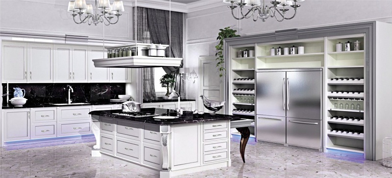 Кухня ELEGANT