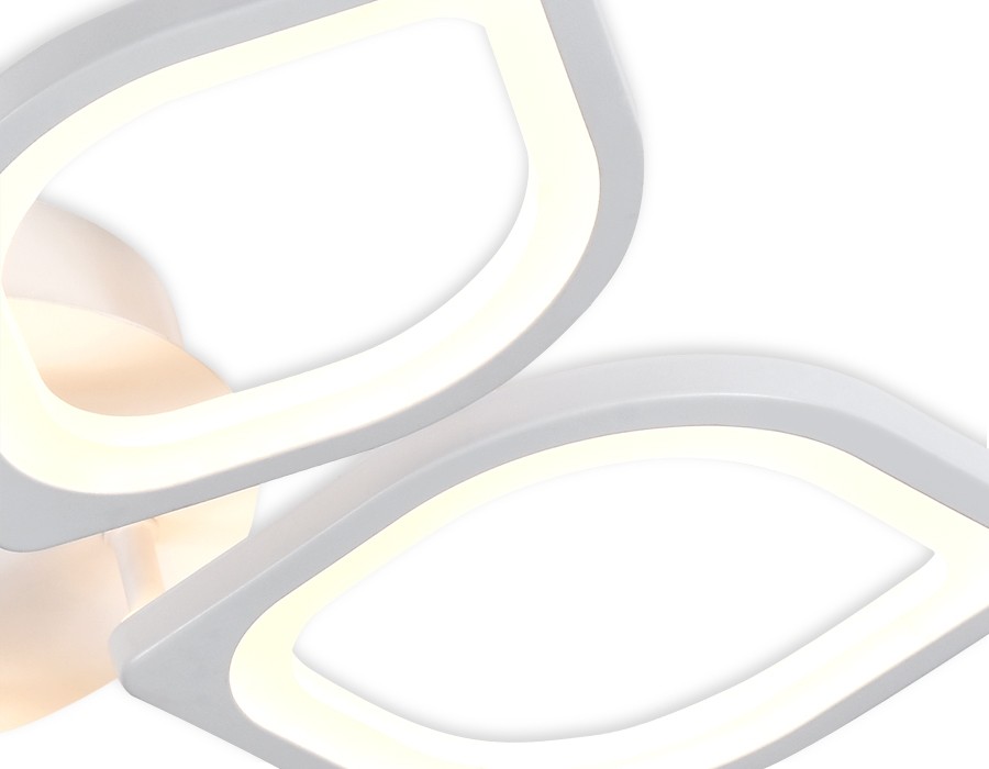 FA444/5 WH Потолочная светодиодная люстра Ambrella light Original