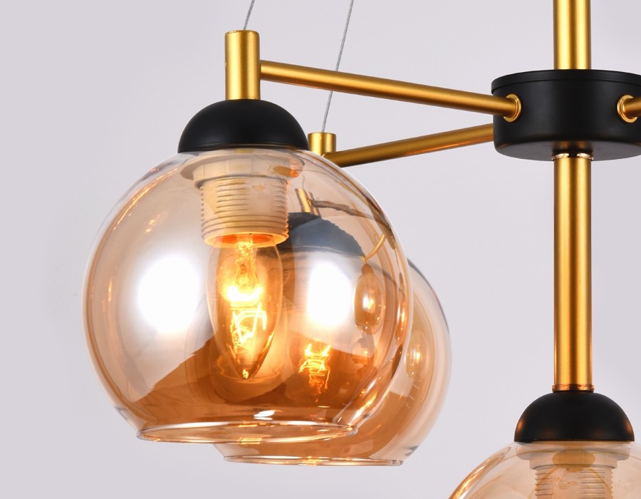 Подвесная люстра Ambrella light Traditional TR9026 (00-00002922)