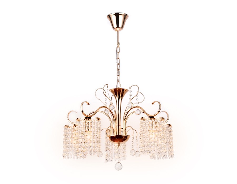 Подвесная люстра Ambrella light Traditional TR4507