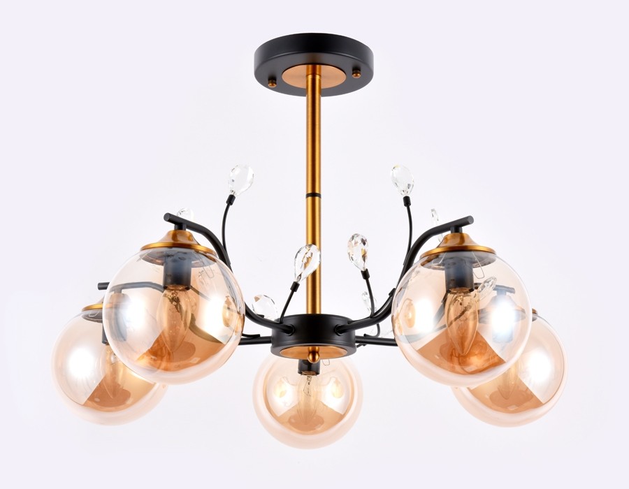 Люстра на штанге Ambrella light Traditional TR9072