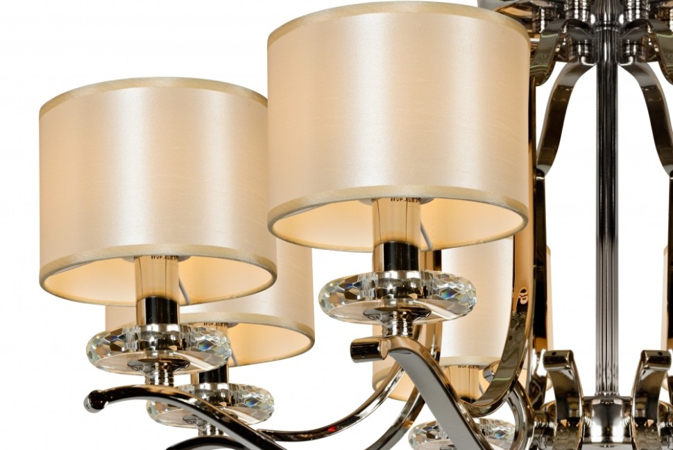 Потолочная люстра iLamp London 88389/8 CR