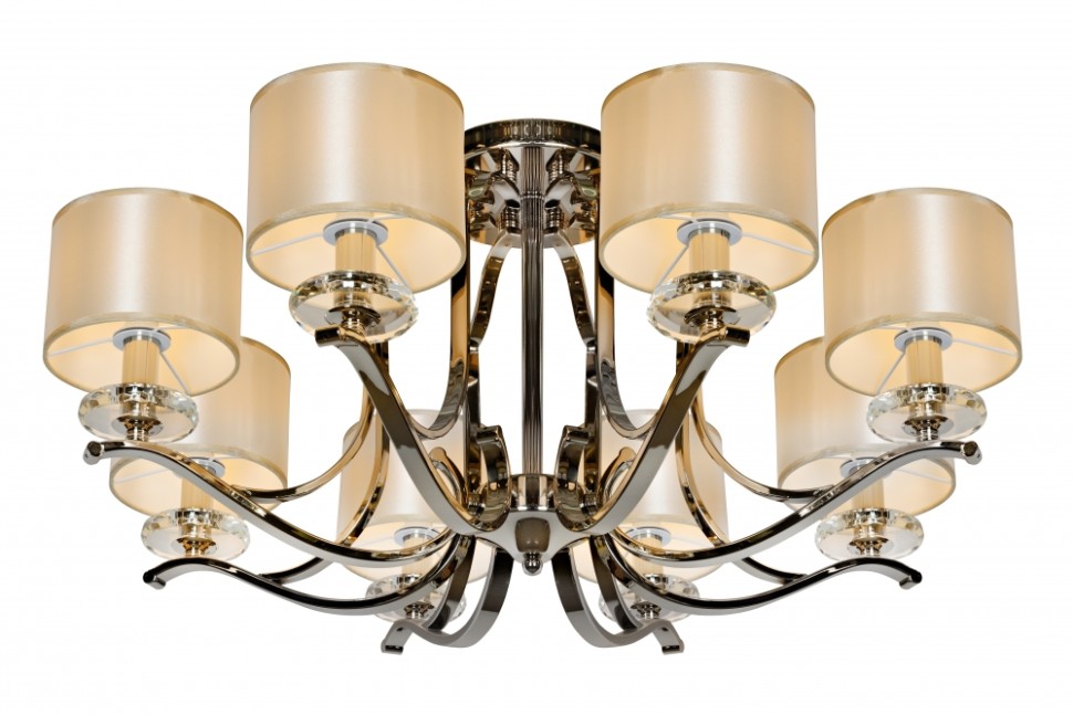 Потолочная люстра iLamp London 88389/8 CR