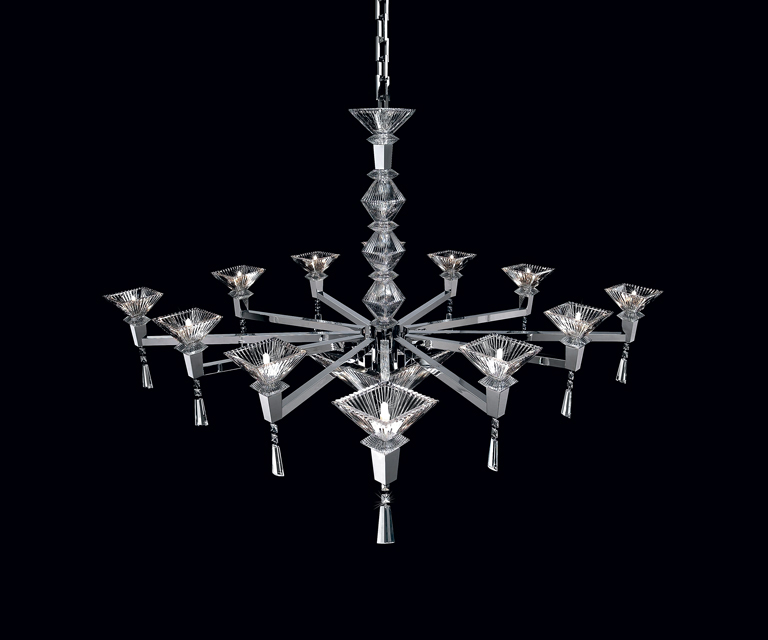 Люстра Crystal sand