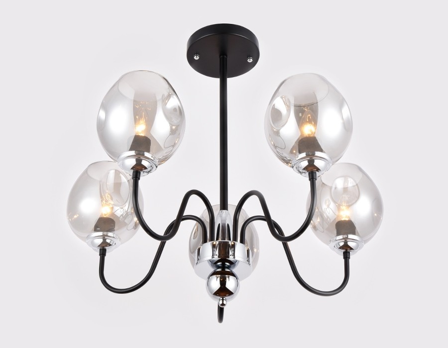 Люстра потолочная Ambrella light Traditional TR9058