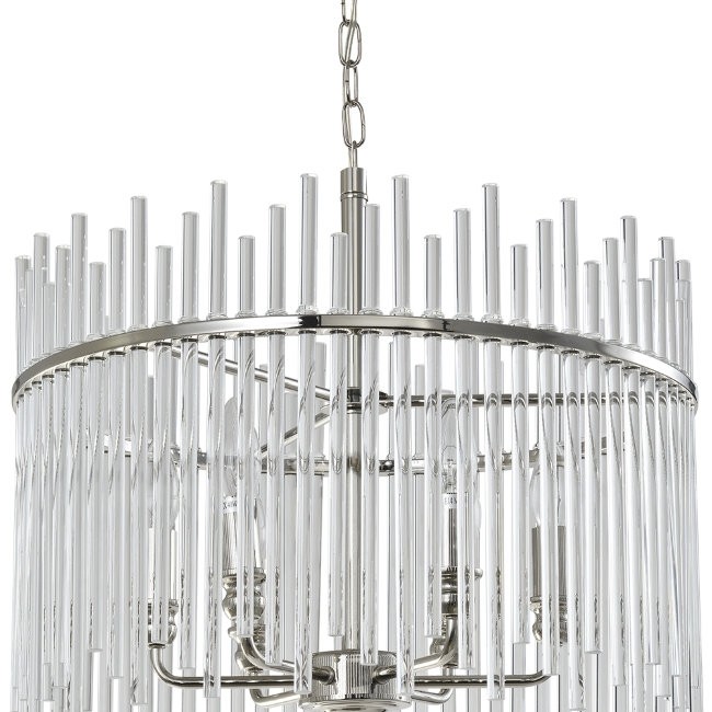 Люстра подвесная Lumien Hall ALTE LH3061/6P-NL-CL