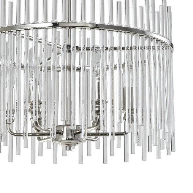 Люстра подвесная Lumien Hall ALTE LH3061/6P-NL-CL