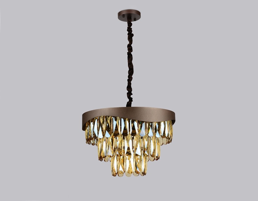 Подвесная люстра Ambrella light Traditional TR5081 (00-00002781)