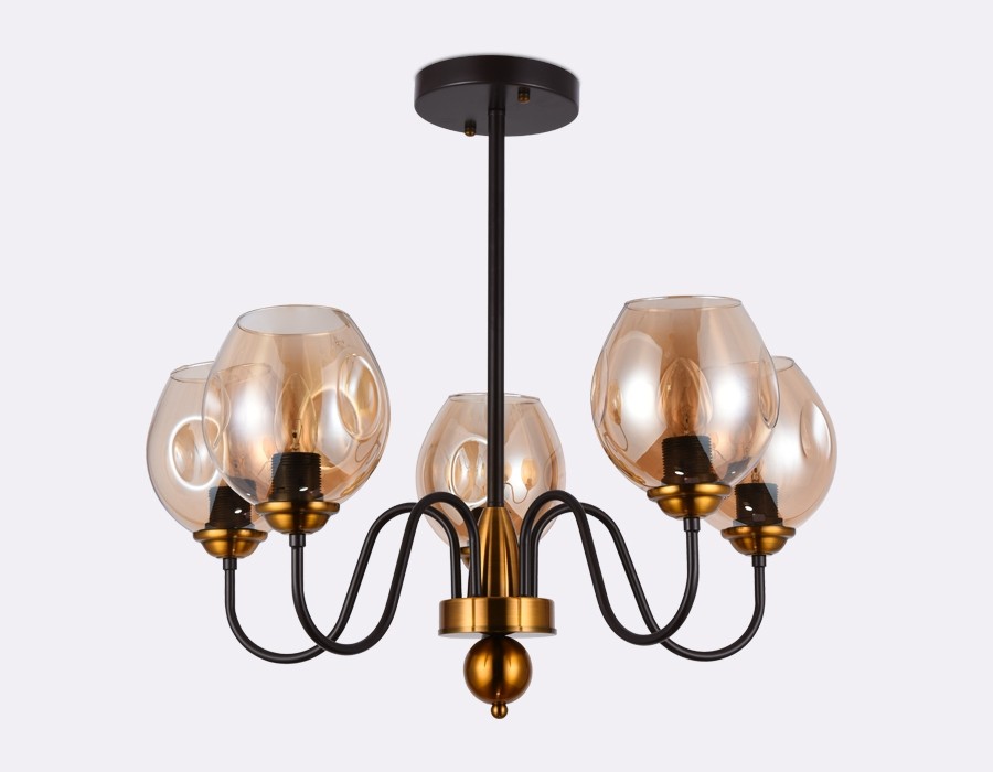 Люстра на штанге Ambrella light Traditional TR9057