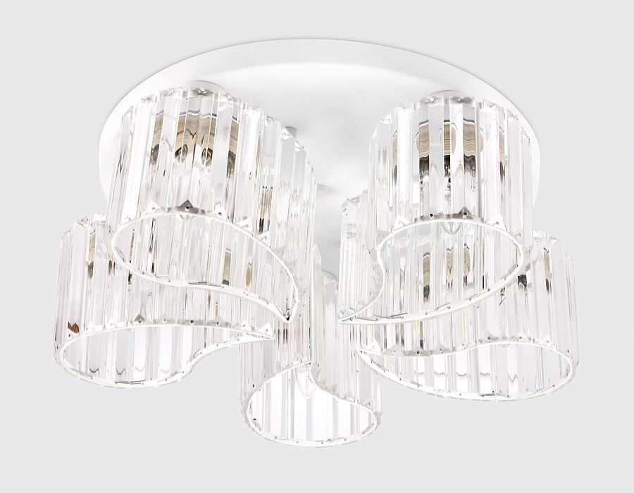 Потолочная люстра Ambrella light Traditional TR5201