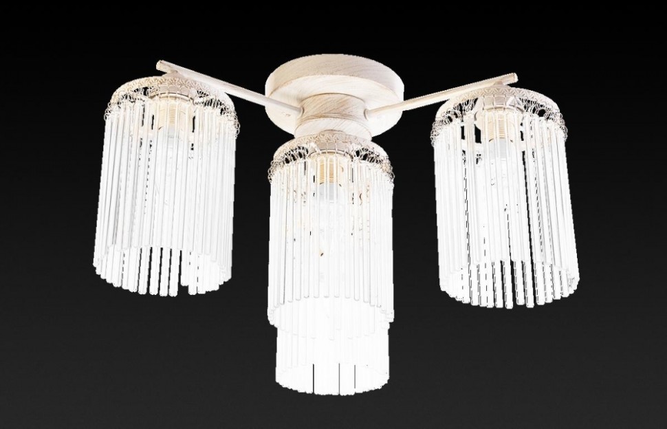 TL7170X-04WG Люстра потолочная Toplight Ursula