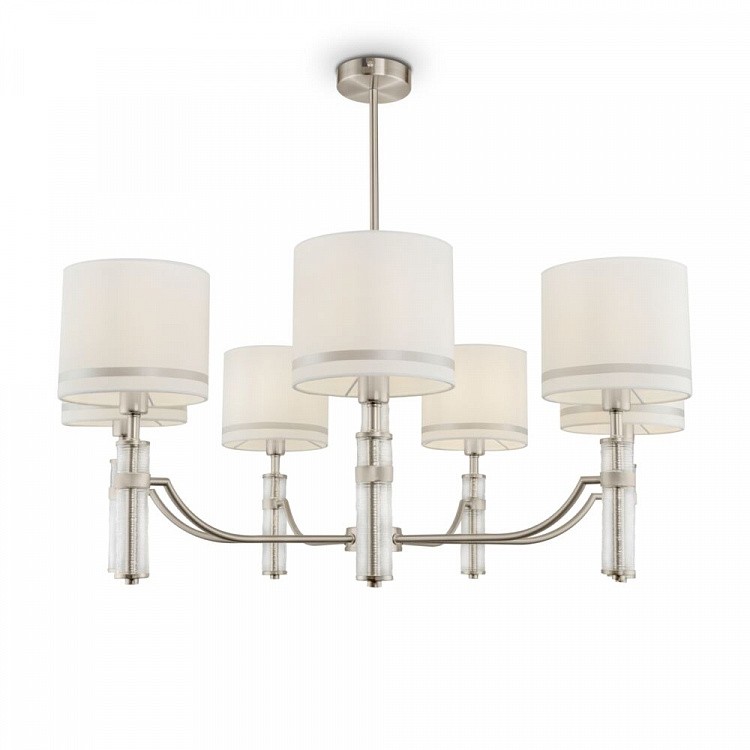 Люстра на штанге Freya Albero FR5108PL-07N