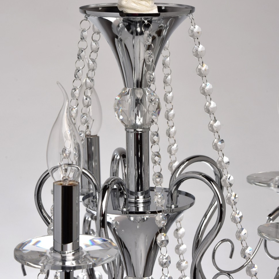 Подвесная люстра MW-Light Адель 373011705