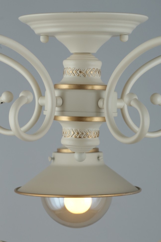 OML-50807-05 Потолочная люстра Omnilux Torri