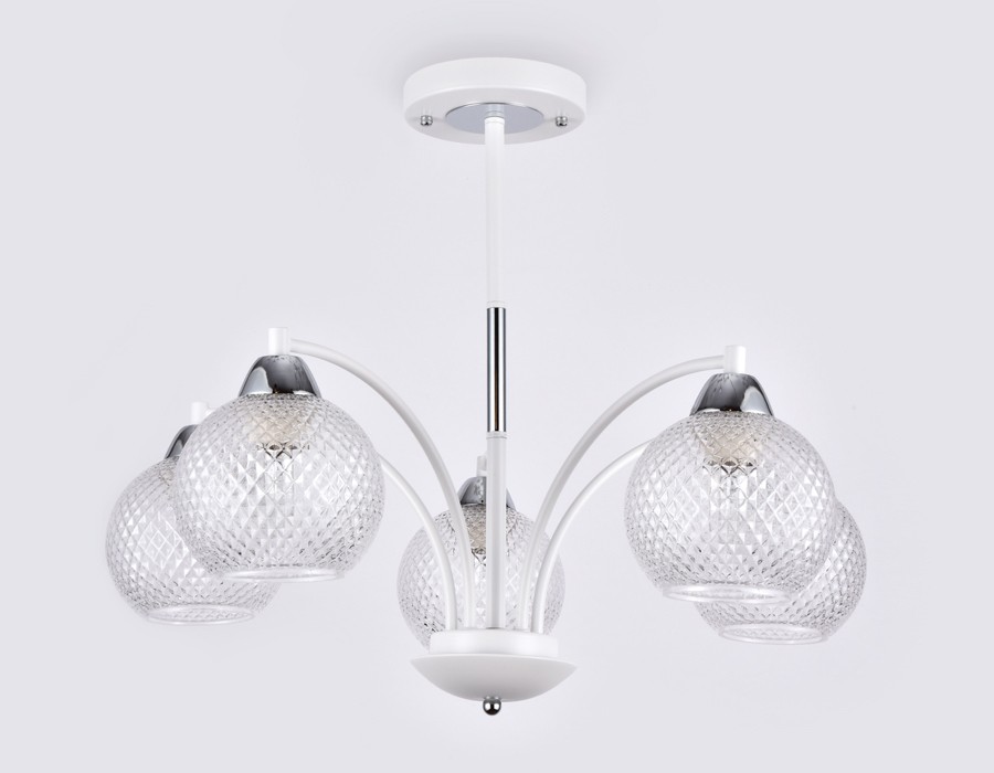 Люстра на штанге Ambrella light Traditional TR9010