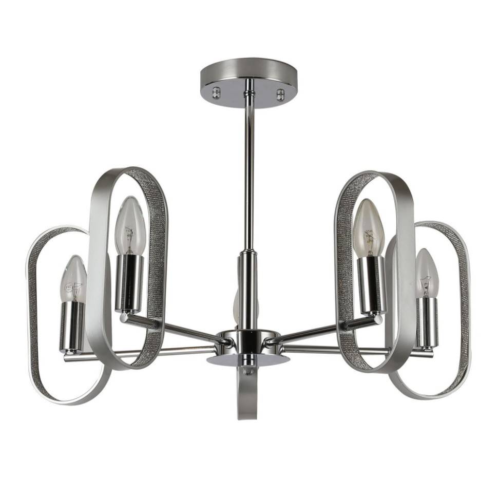 Люстра на штанге F-Promo Scintillans 2482-5P