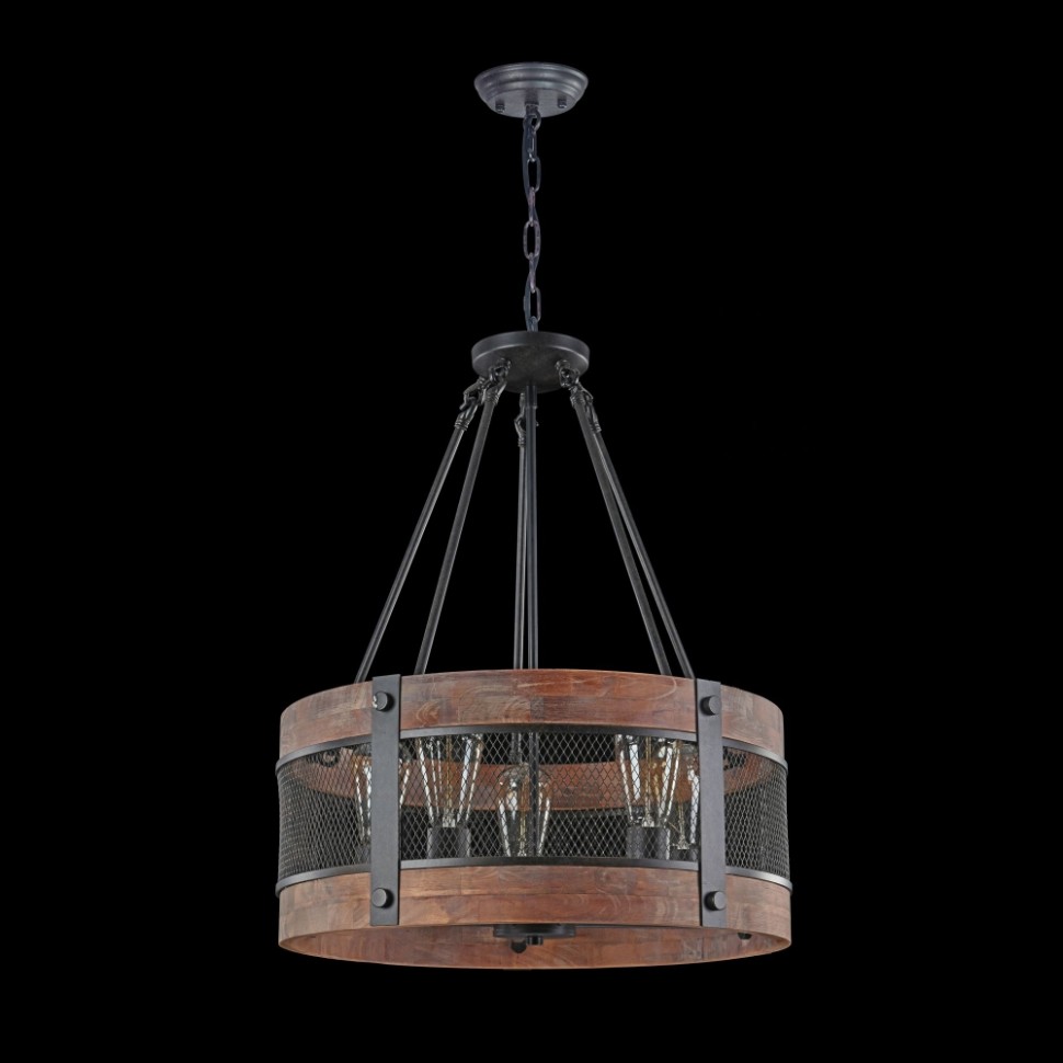 FR4561-PL-05-B Подвесная люстра Freya Vittoria