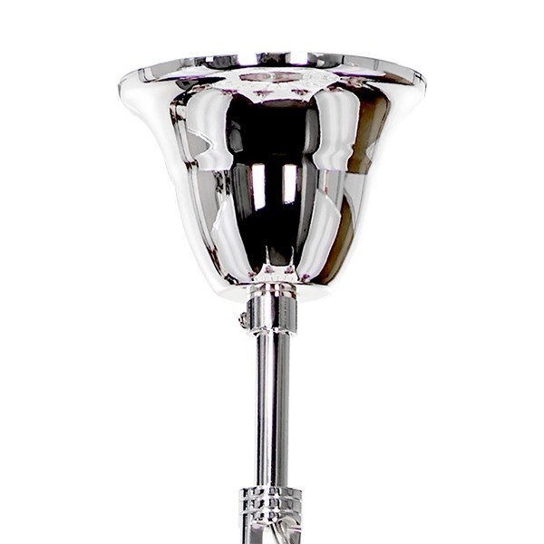 714084 Подвесная люстра Osgona ANEMONE Silver