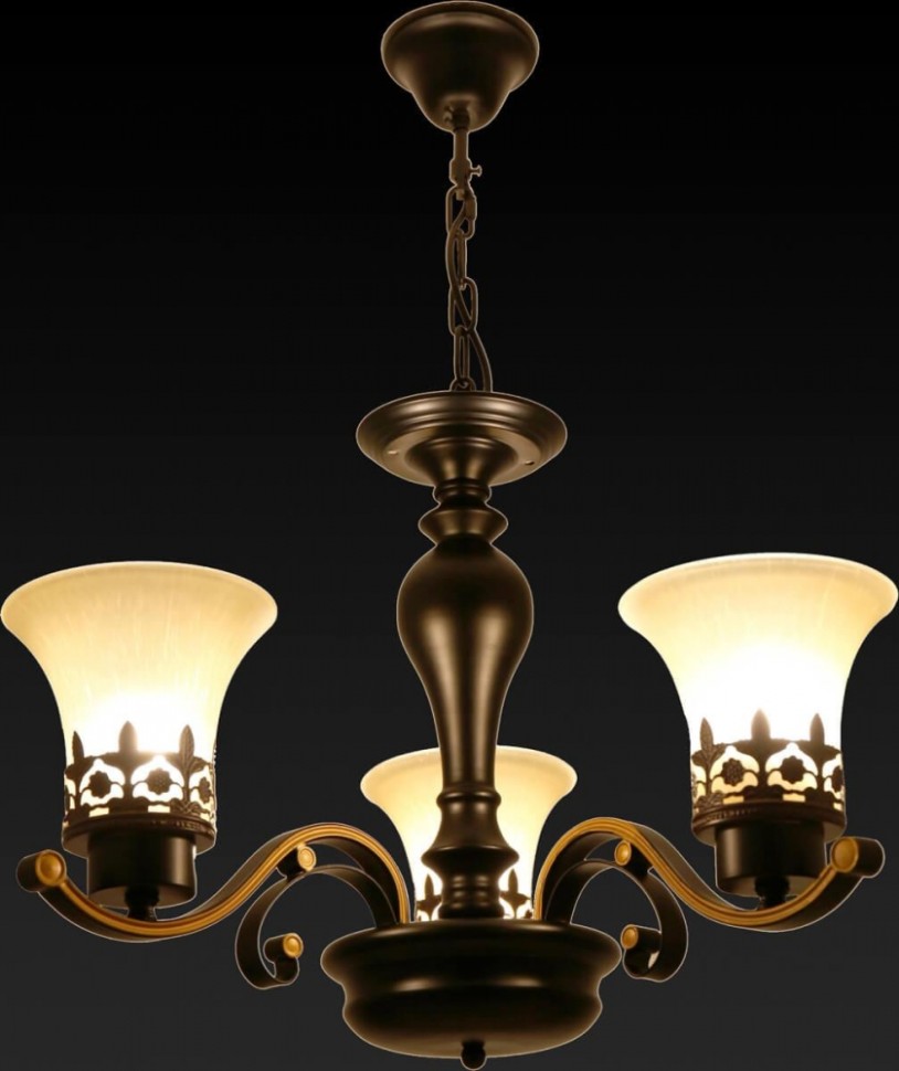 TL7490D-03BL Люстра подвесная TOPLIGHT Florence