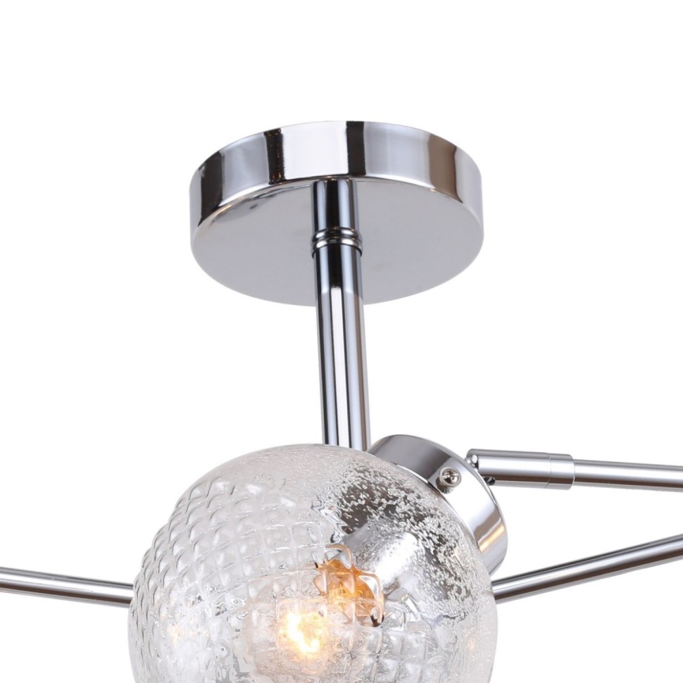 2195-6U Потолочная люстра F-Promo Atomorum