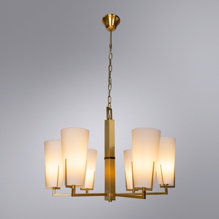 Подвесная люстра Divinare SUBRA 4503/17 LM-6