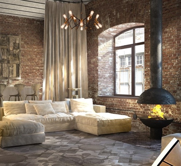 Люстра на штанге DIVINARE FORMICA 3037/03 SP-12