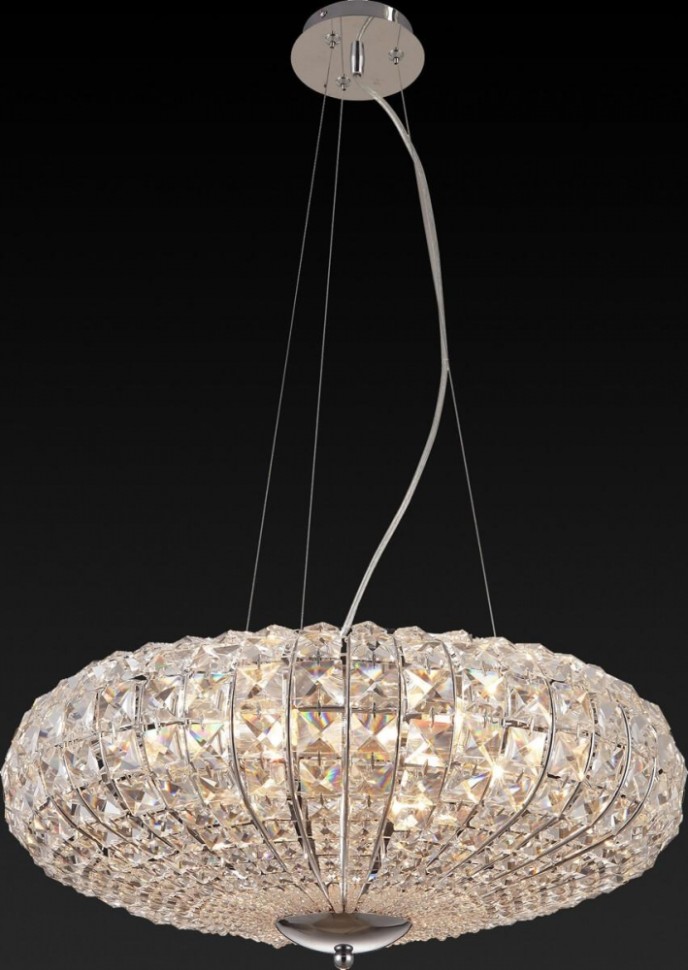 TL7250D-06CH Люстра подвесная TOPLIGHT Ursula
