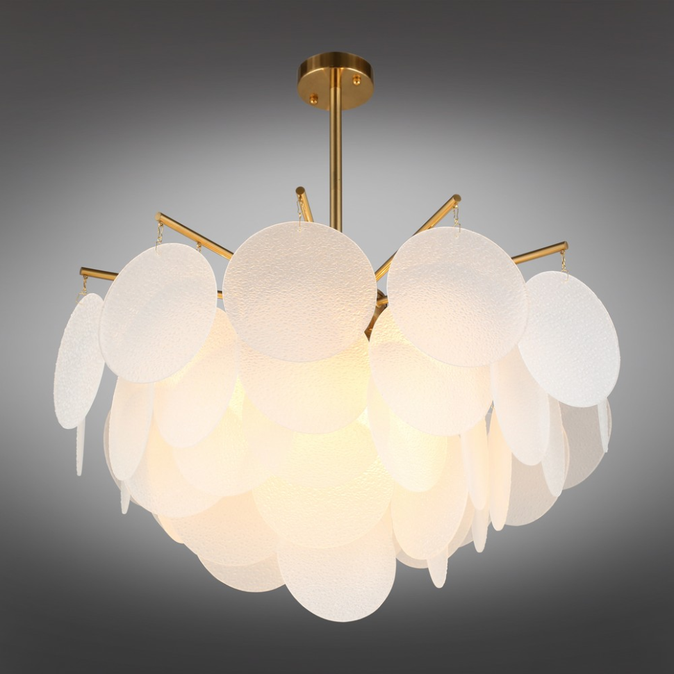 Люстра на штанге Omnilux Lerici OML-67407-06