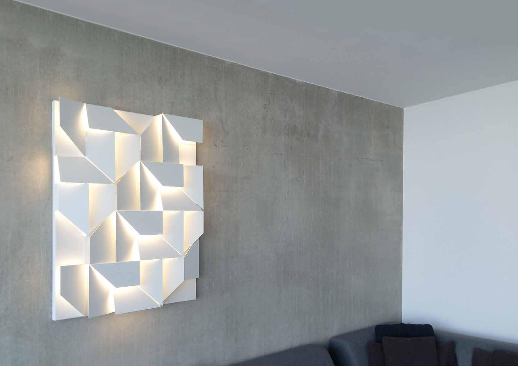 Бра Wall Shadows