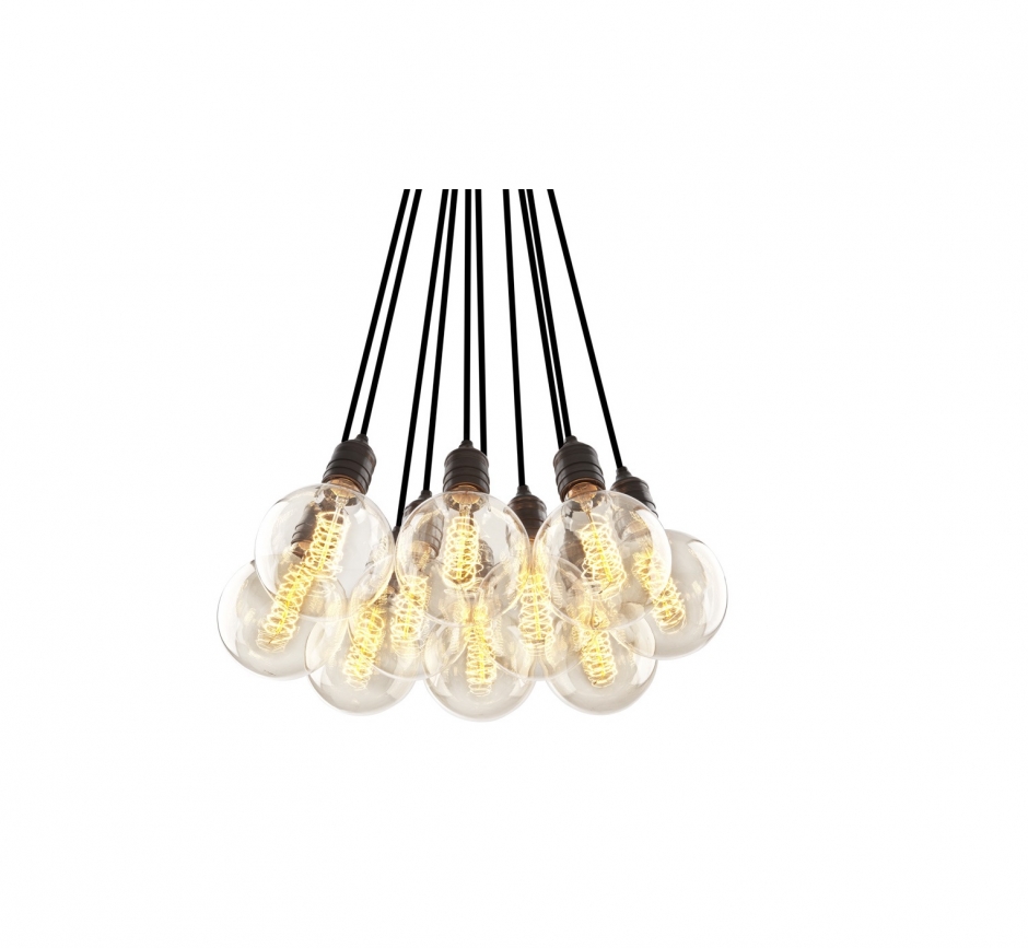 Люстра Vintage Bulb Holder