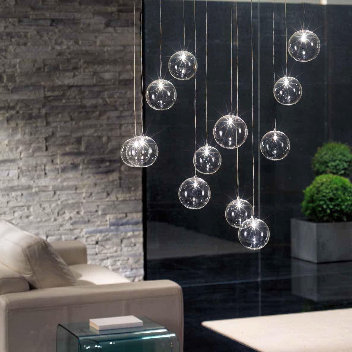 Люстра BULLES TORCHON