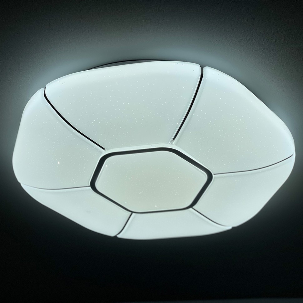 Потолочный светодиодный светильник Profit Light 2139/300 WH+CR 36W 4200K