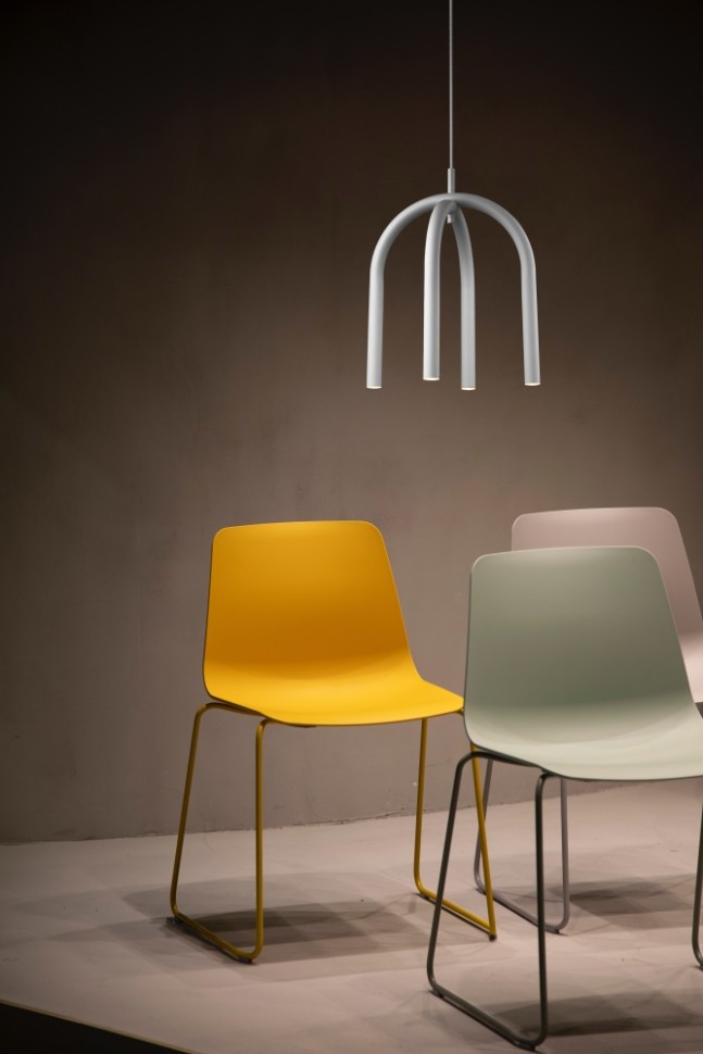 Подвесной светодиодный светильник SIMPLE STORY 1148-LED20PL
