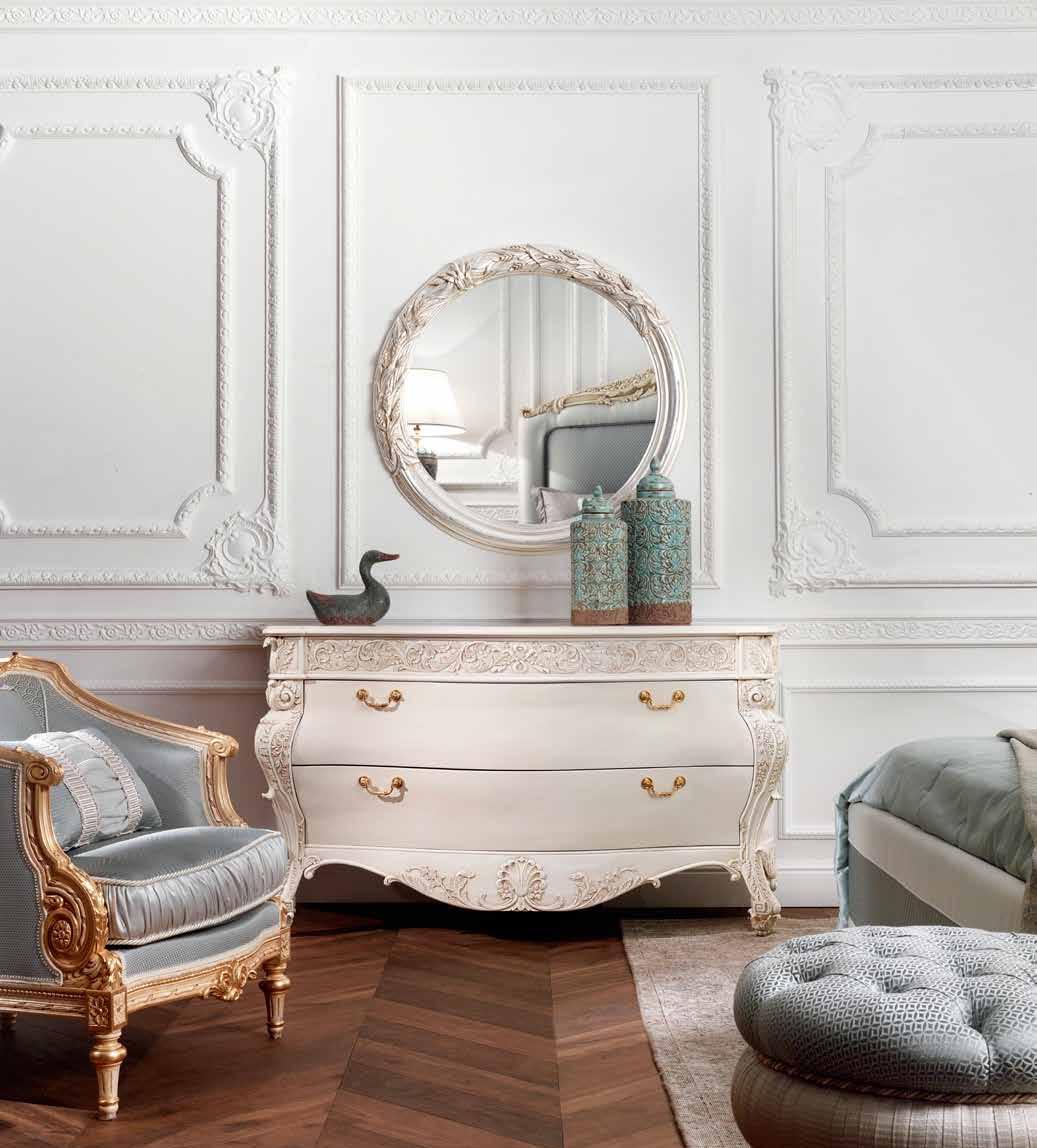 Комод в спальню SOFT