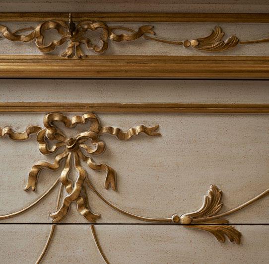 Туалетный столик 1396A Neoclassical French