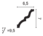 C325 Карниз